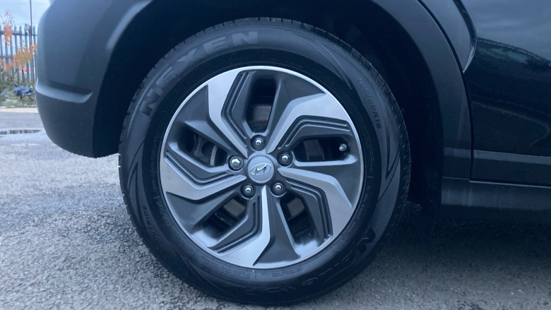 Hyundai Kona 1.6 GDi Hybrid SE Connect 5dr DCT Hybrid Hatchback